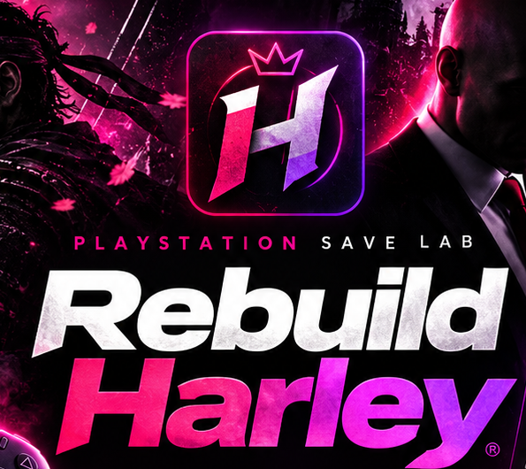 Rebuild Harley